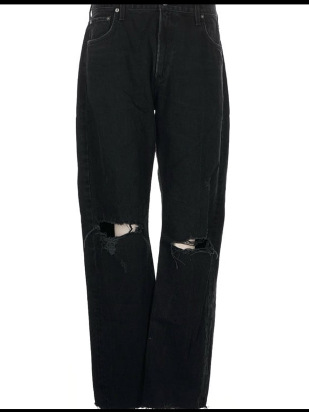 Agolde size 32 Cherie Jeans